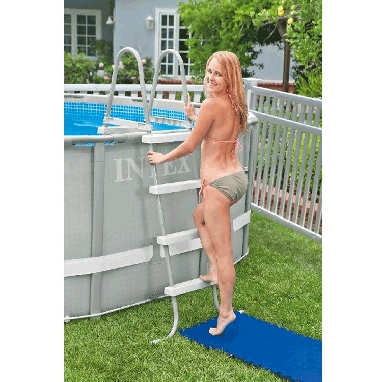 Intex vloertegels voor zwembad (8 stuks) - Afbeelding 2