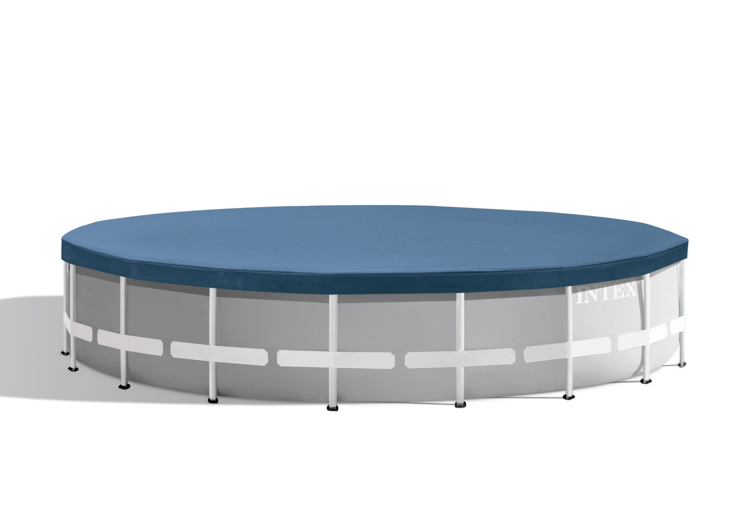 Intex Prism Frame zwembad (610 x 132 cm) met Filterpomp en Accessoires - Afbeelding 2