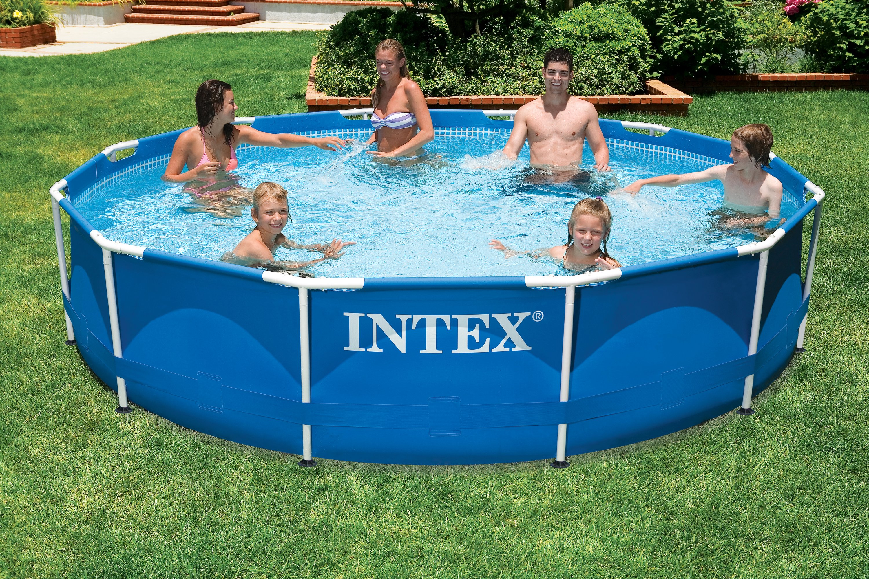 Beg uitslag hypotheek Intex zwembad kopen bij PoolAdventure, een uitgebreid assortiment